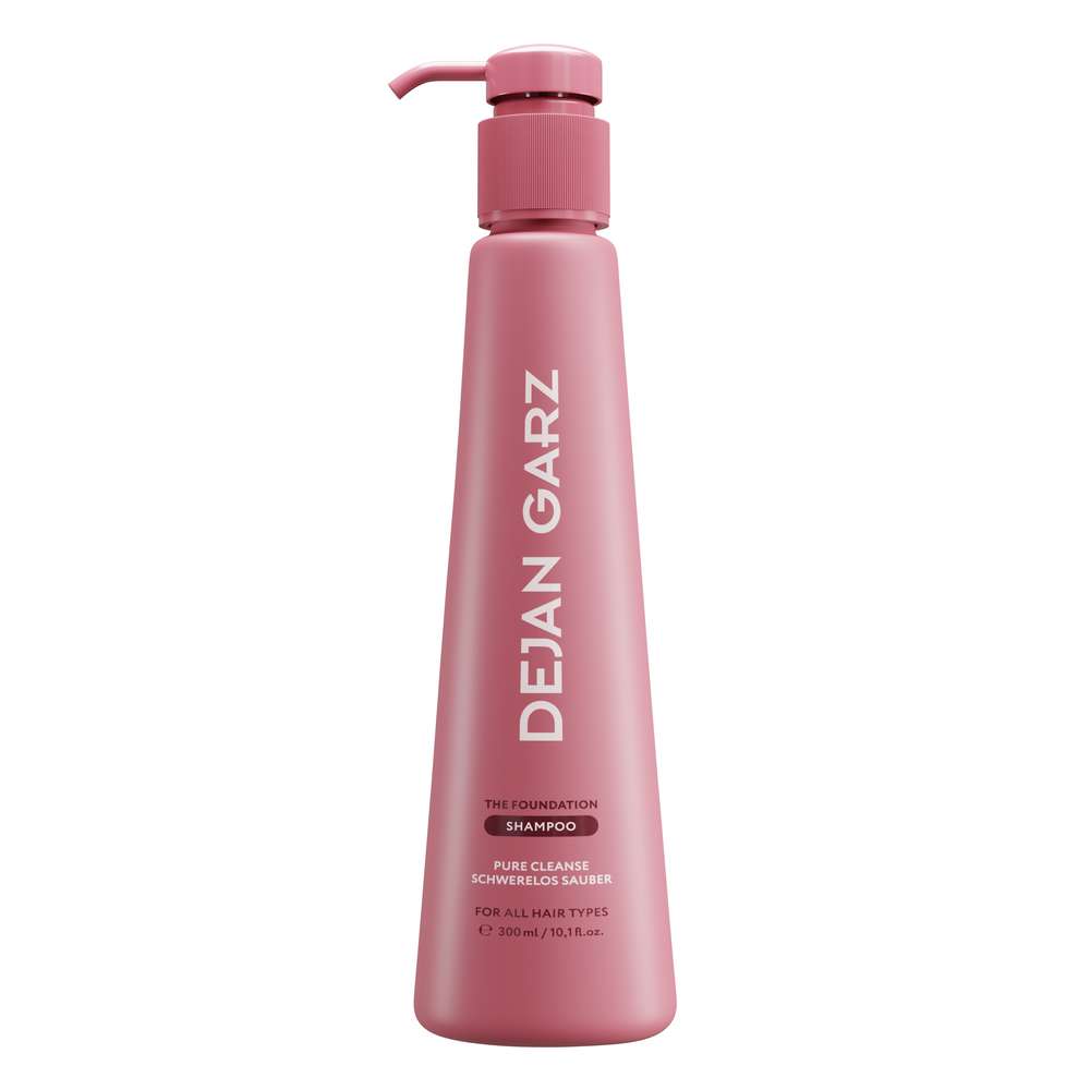 Produktabbildung DEJAN GARZ The Foundation Shampoo