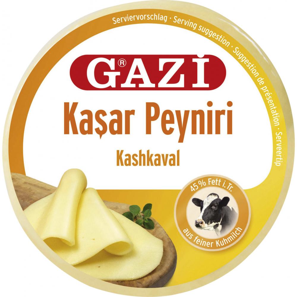 Produktabbildung keine Marke Gazi Kashkaval, 400 g