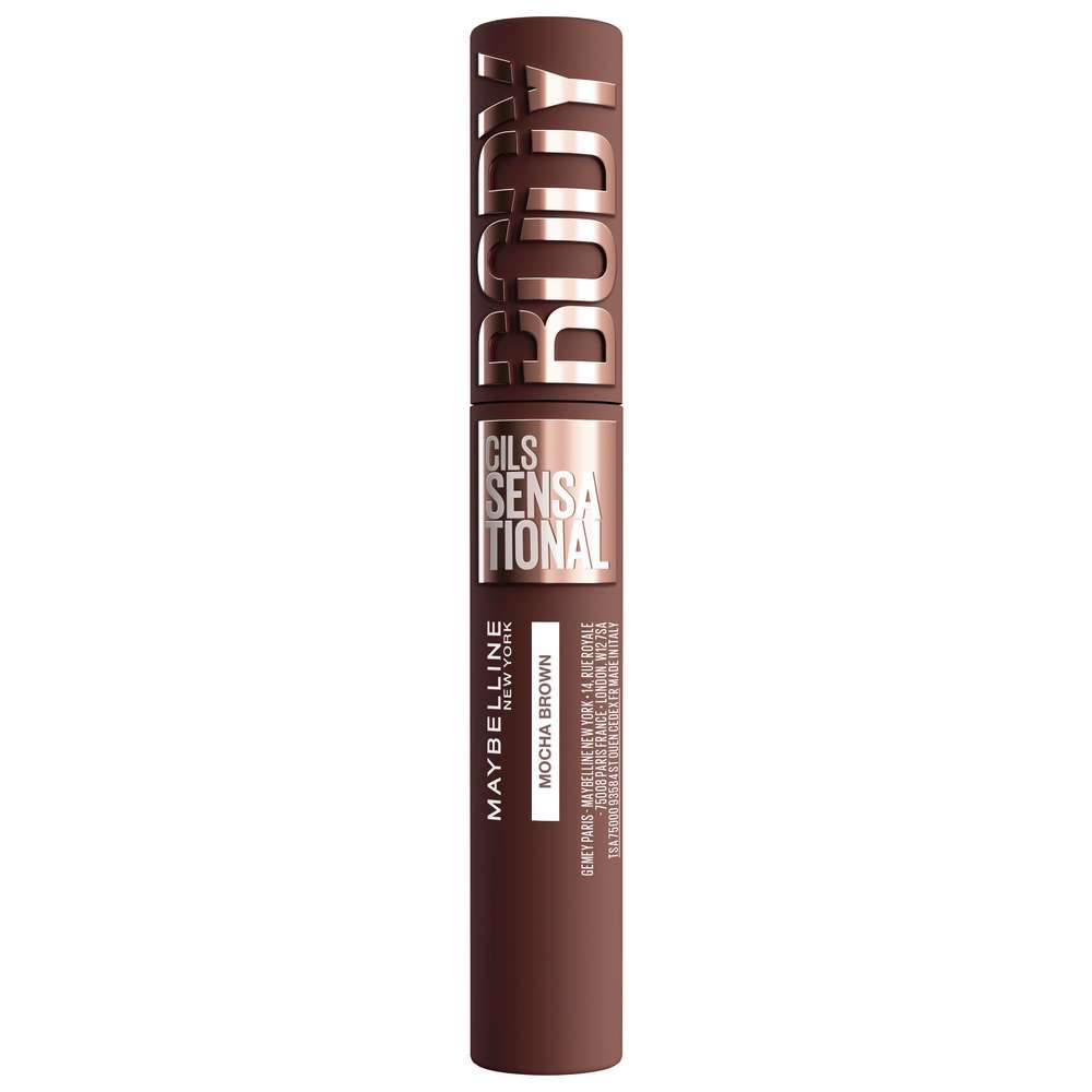 Produktabbildung Maybelline New York Mascara Lash Sensational Body Mocha Brown