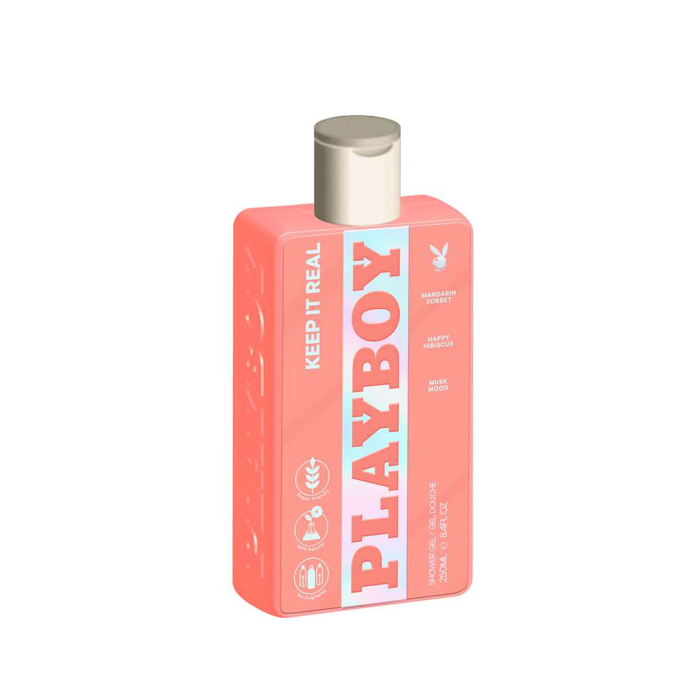Produktabbildung Playboy Duschgel Woman Keep it Real