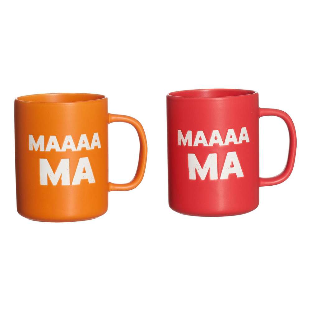 Produktabbildung Ritzenhoff & Breker Becher Mama, 2-sortiert