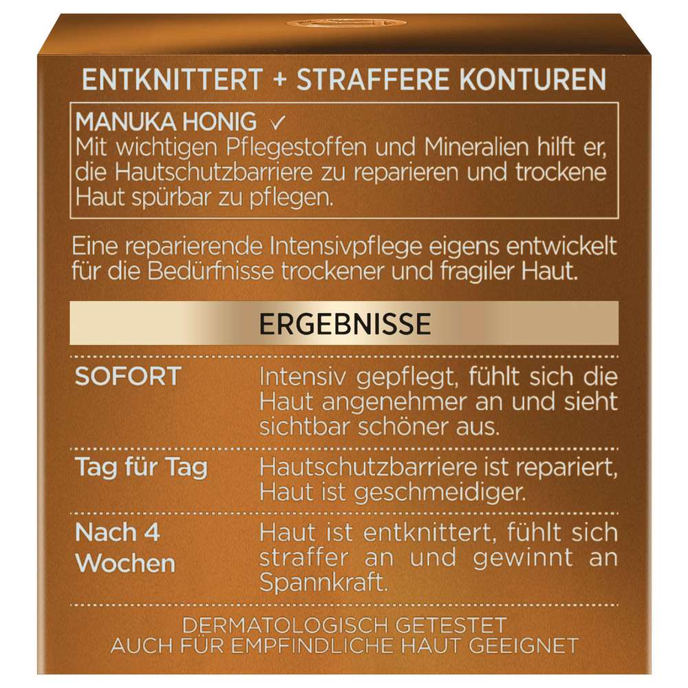 Produktabbildung L'Oreal Paris Tagespflegecreme Age Perfect mit Manuka-Honig