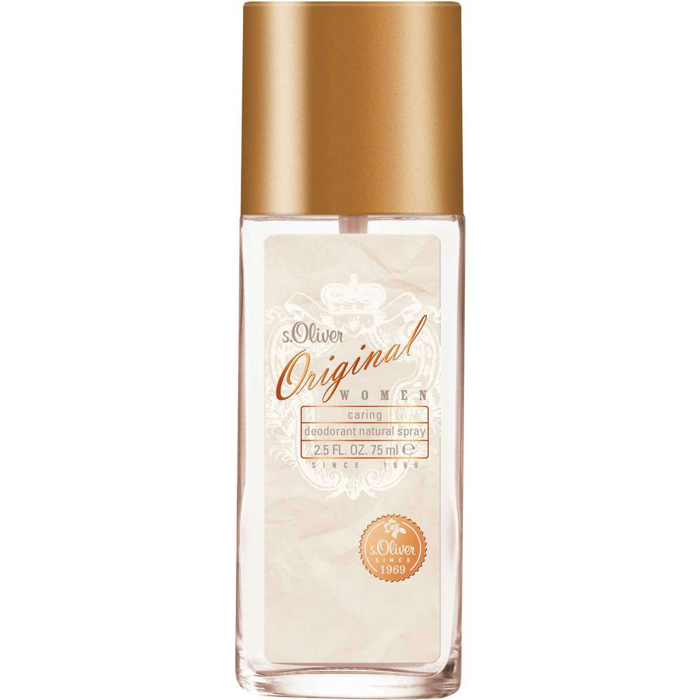 Produktabbildung s.Oliver Deospray Original Women