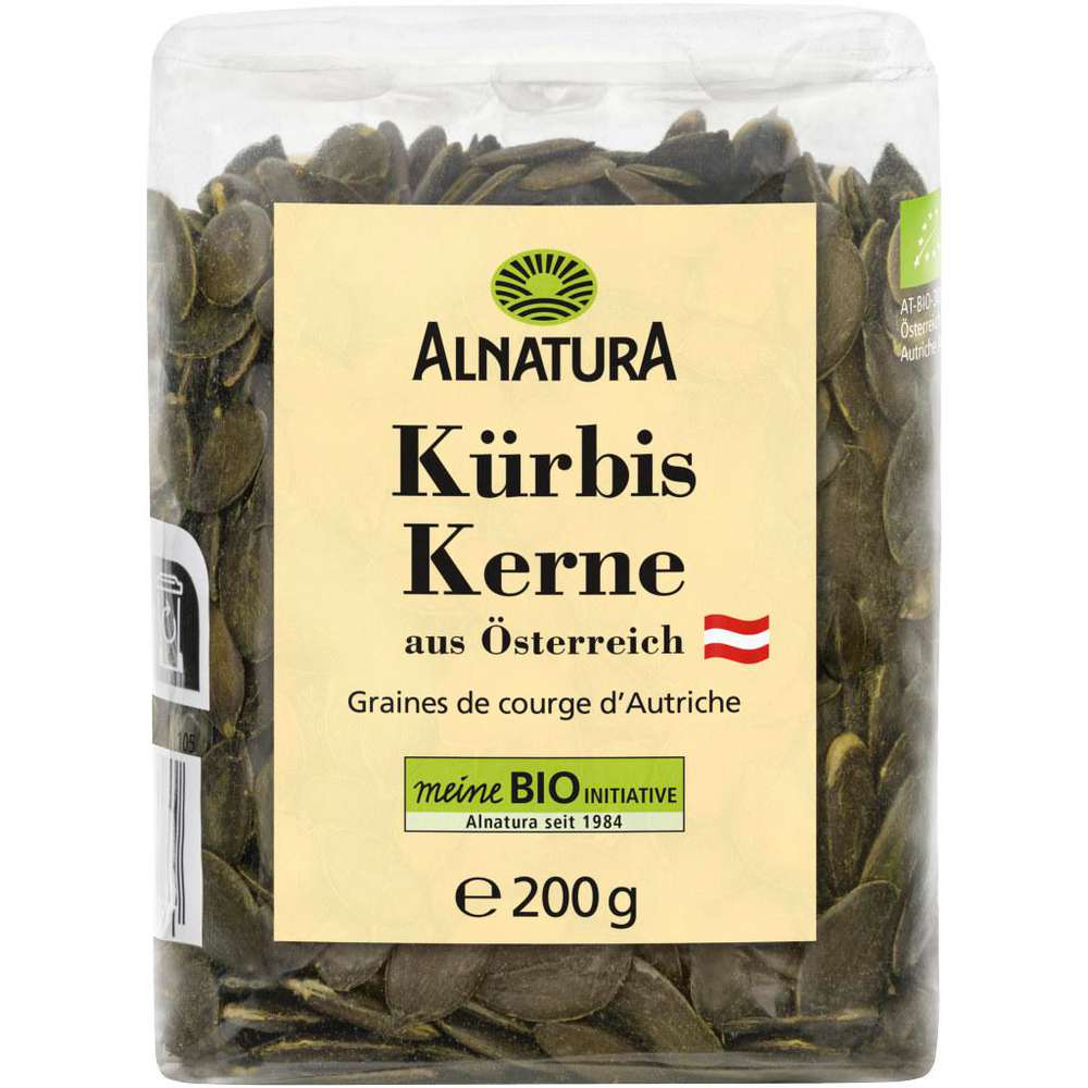 Produktabbildung Alnatura Bio Kürbiskerne