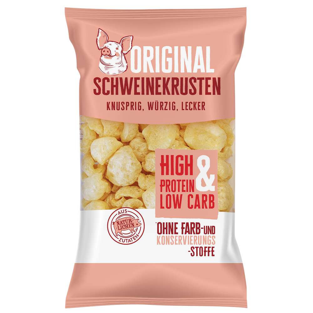 Produktabbildung Pico Food Gmbh Schweinekrusten