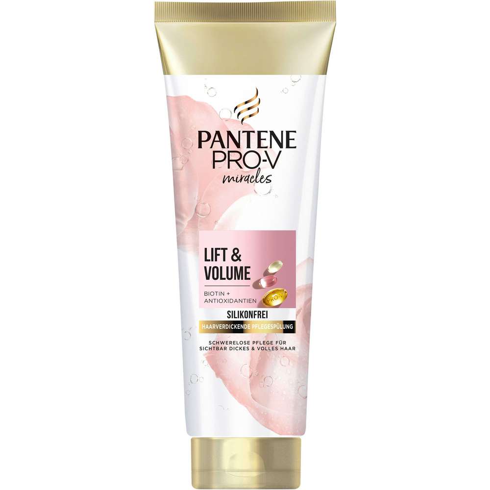 Produktabbildung Pantene Pro-V Pflegespülung Miracles Lift & Volume
