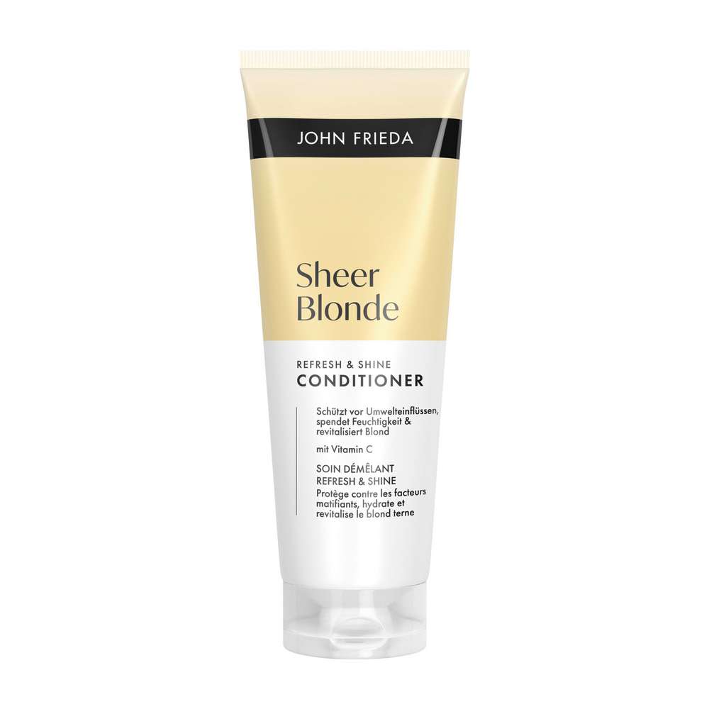 Produktabbildung John Frieda Conditioner, Sheer Blonde