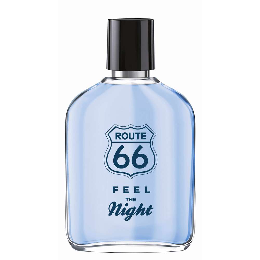 Produktabbildung Route66 After Shave, Feel the night