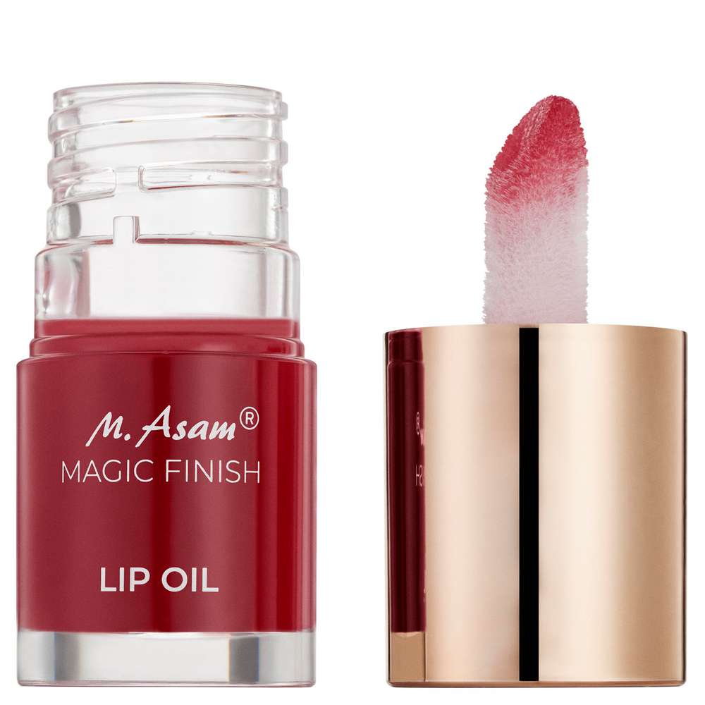 Produktabbildung M.Asam Magic Finish Lip Oil, cherry juice