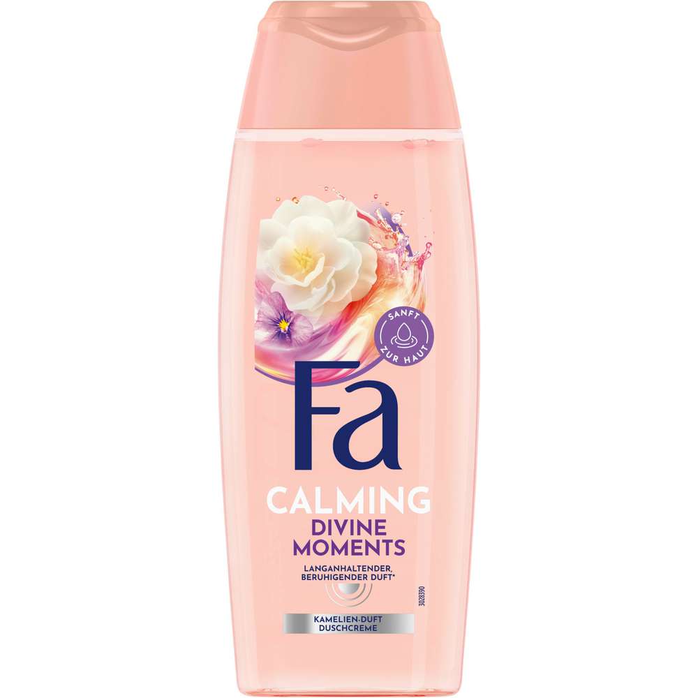 Produktabbildung Fa Duschgel, Divine Moments