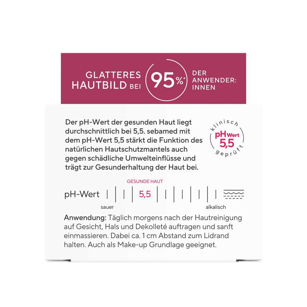 Produktabbildung Sebamed Creme-Gel Anti-Aging