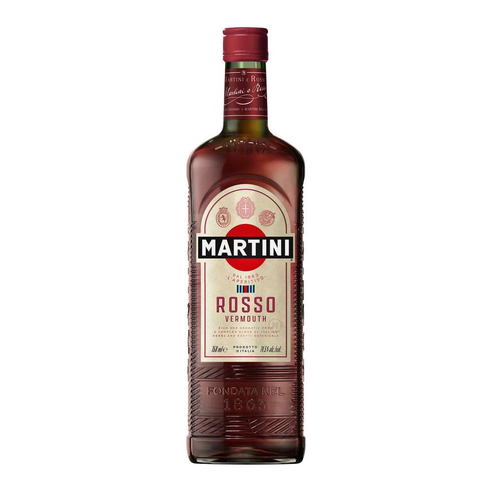 Produktabbildung Martini Rosso Vermouth 14,5%