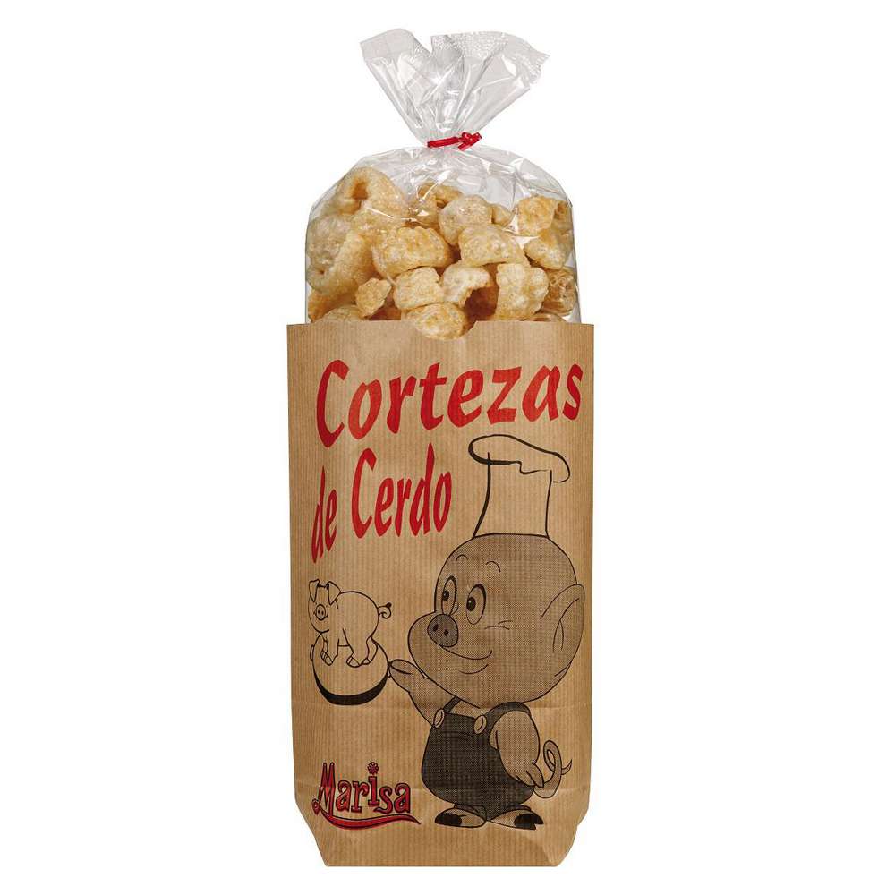 Produktabbildung Marisa Cortezas de Cerdo