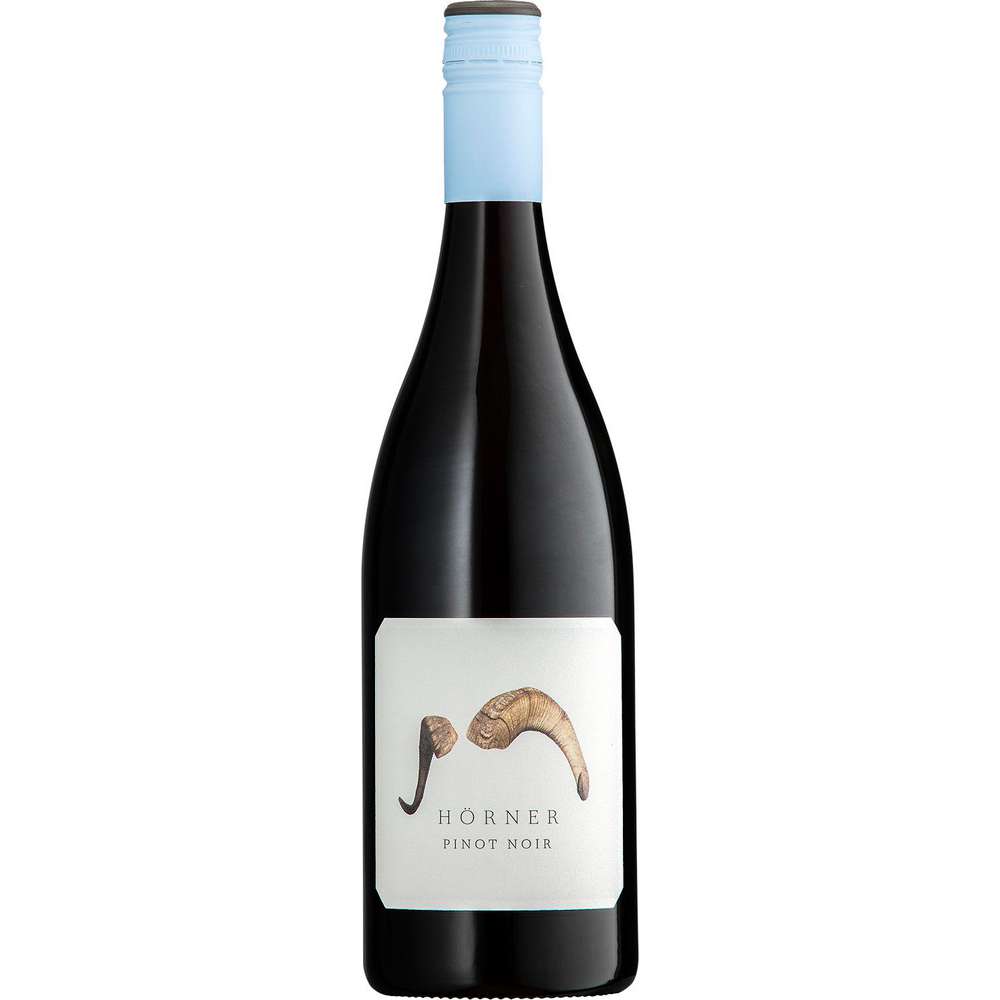 Produktabbildung Hörner Pinot Noir Widder trocken