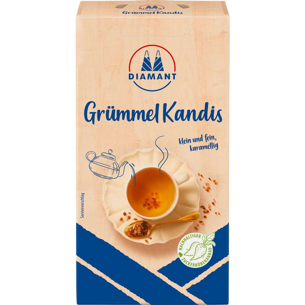 Produktabbildung Diamant Grümmelkandis