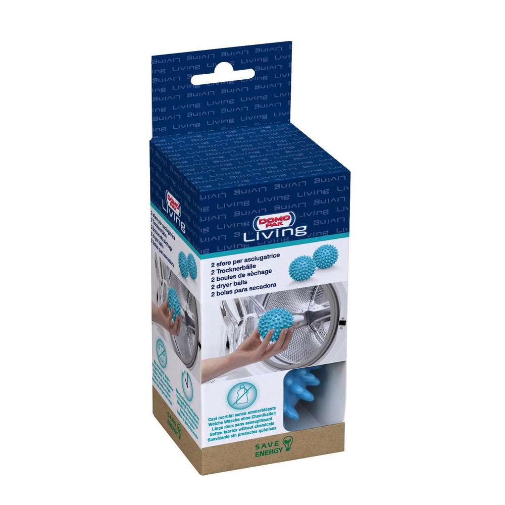 Produktabbildung Domo Pak Flusenbälle 6er-Set
