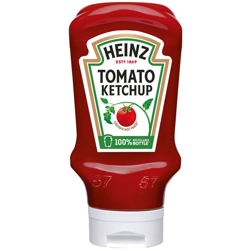 Produktabbildung Heinz Tomatenketchup