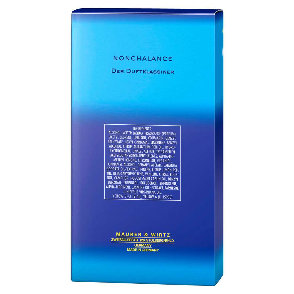 Produktabbildung Nonchalance Eau de Parfüm
