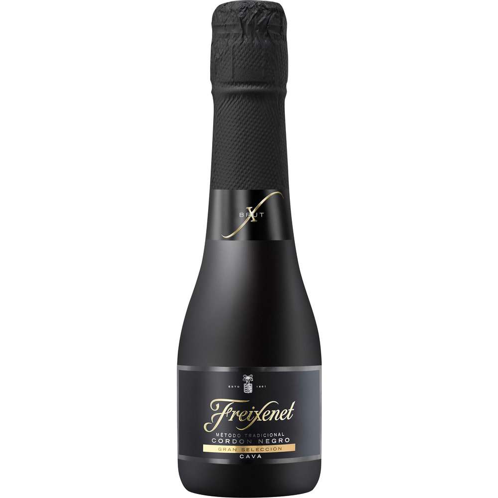 Produktabbildung Freixenet Cordon Negro Brut Cava DO