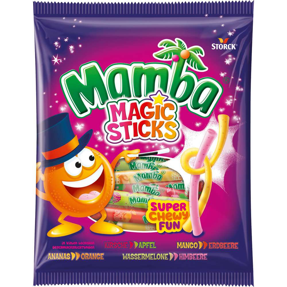 Produktabbildung Mamba Magic Sticks