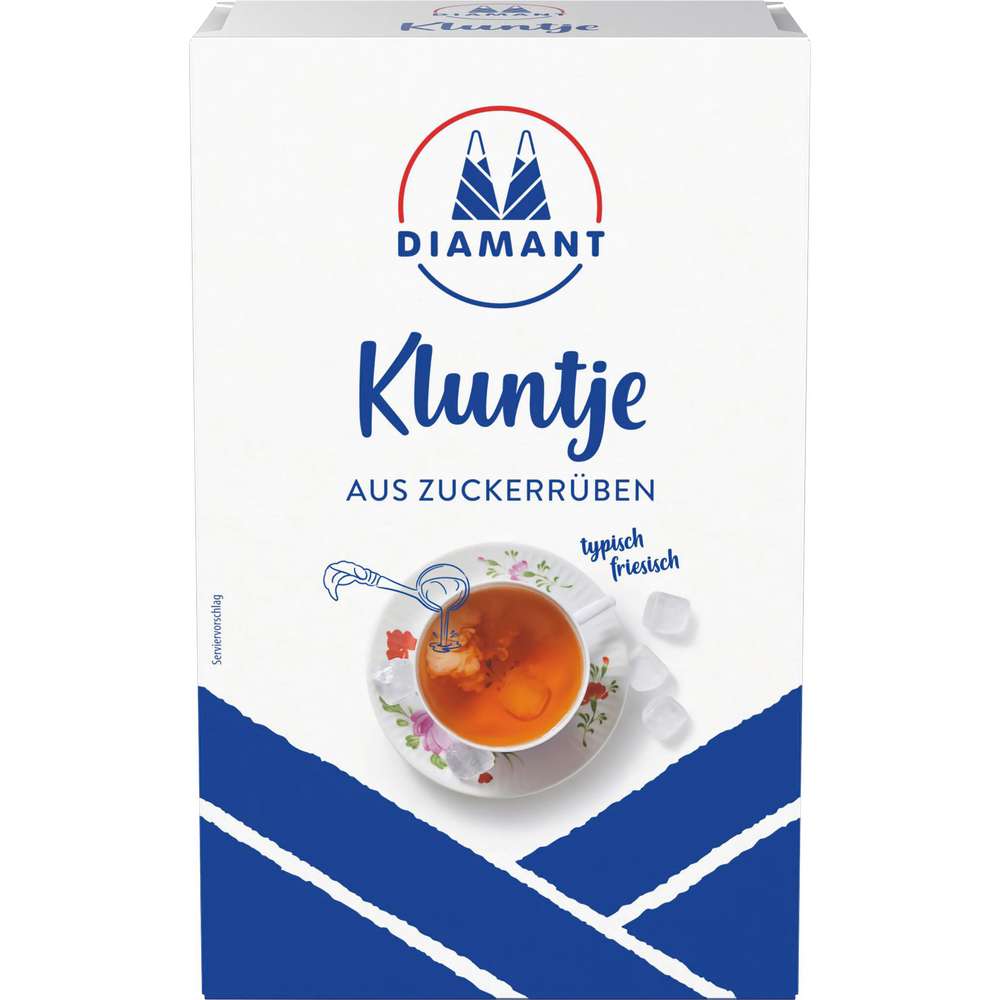 Produktabbildung Diamant Friesenkandis, groß