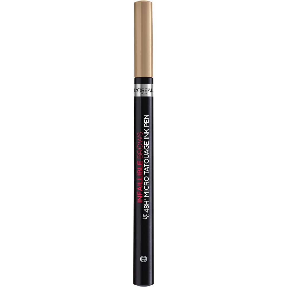 Produktabbildung L'Oreal Paris Infaillible Eye Brow Micro Tattoo, 104