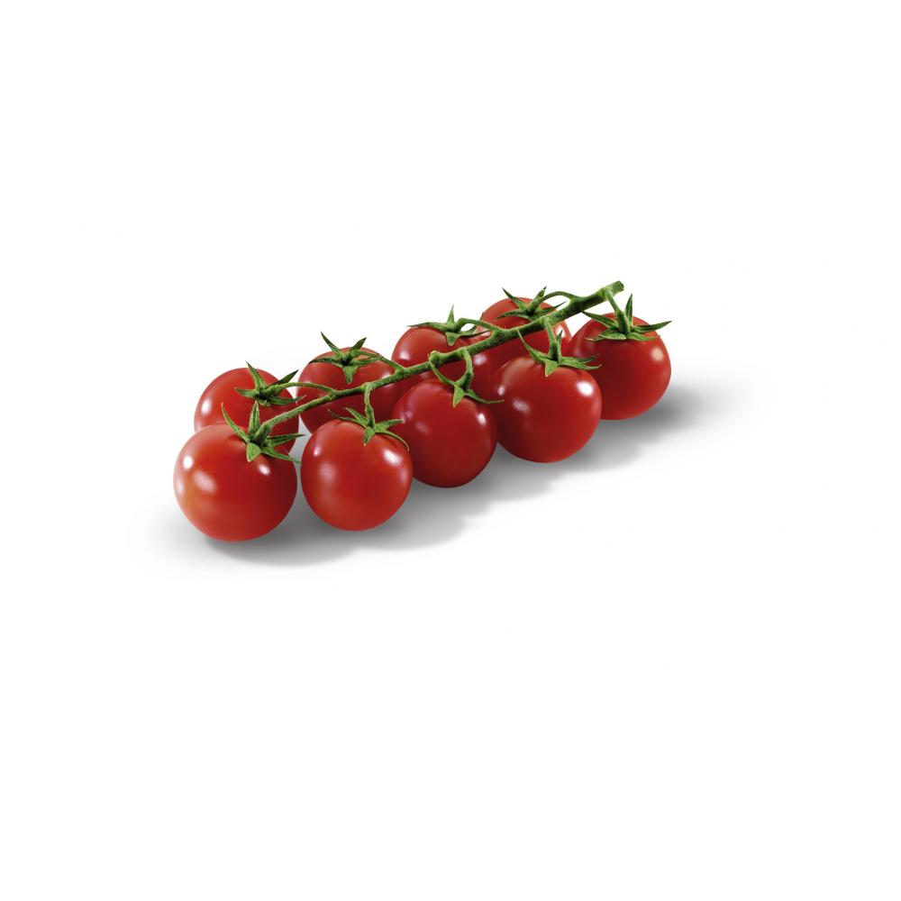 Produktabbildung keine Marke Globus Gold Premium Cherryrispentomaten „Sweet Princess“, 200 g-Schale