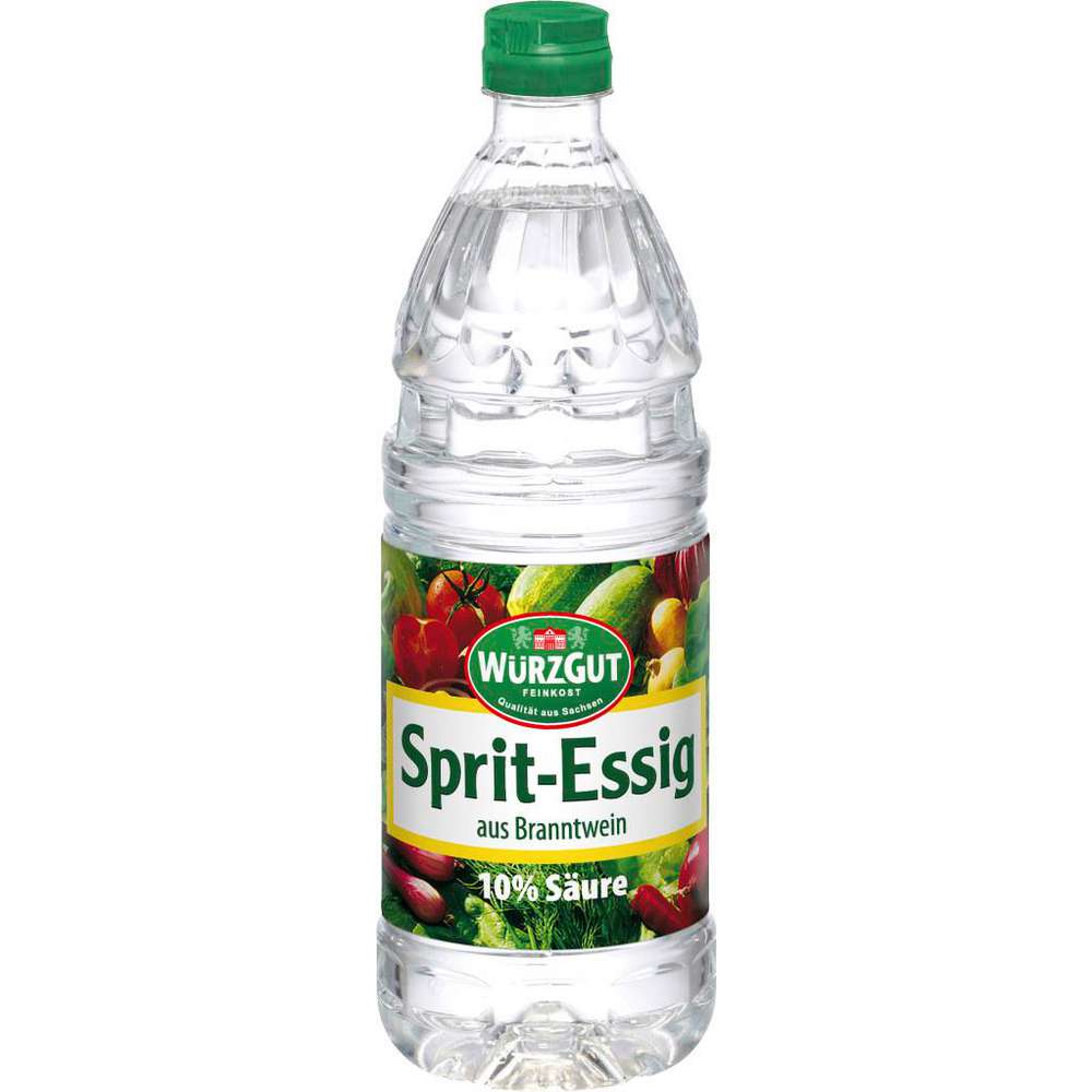Produktabbildung Würz-Gut Sprit Essig aus Branntwein