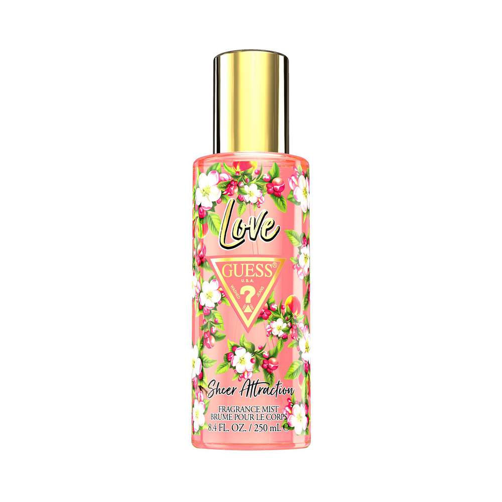 Produktabbildung Guess Bodymist Love, Sheer Attraction