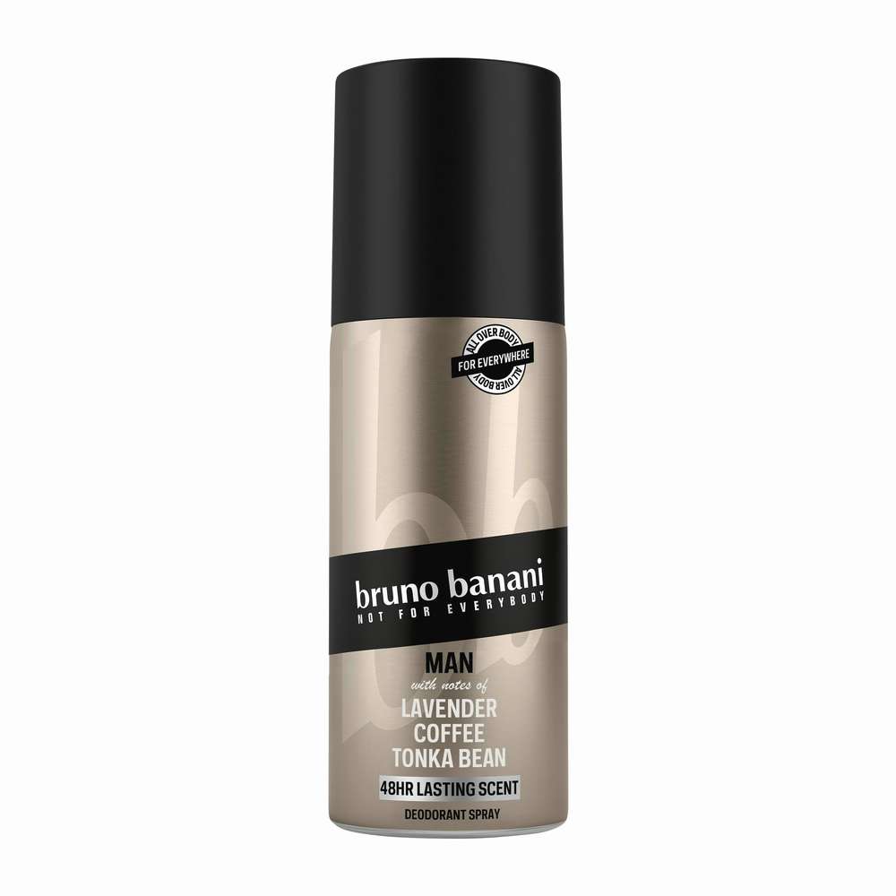 Produktabbildung Bruno Banani Deo-Spray, Man