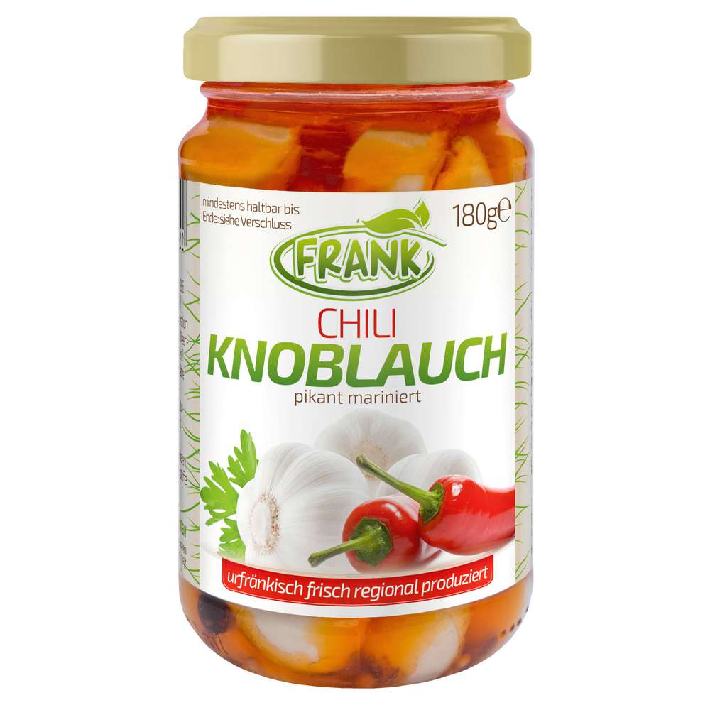 Produktabbildung Frank Knoblauch, Chili