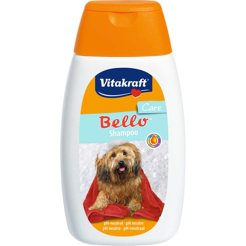 Produktabbildung Vitakraft Hunde Bello-Shampoo, care
