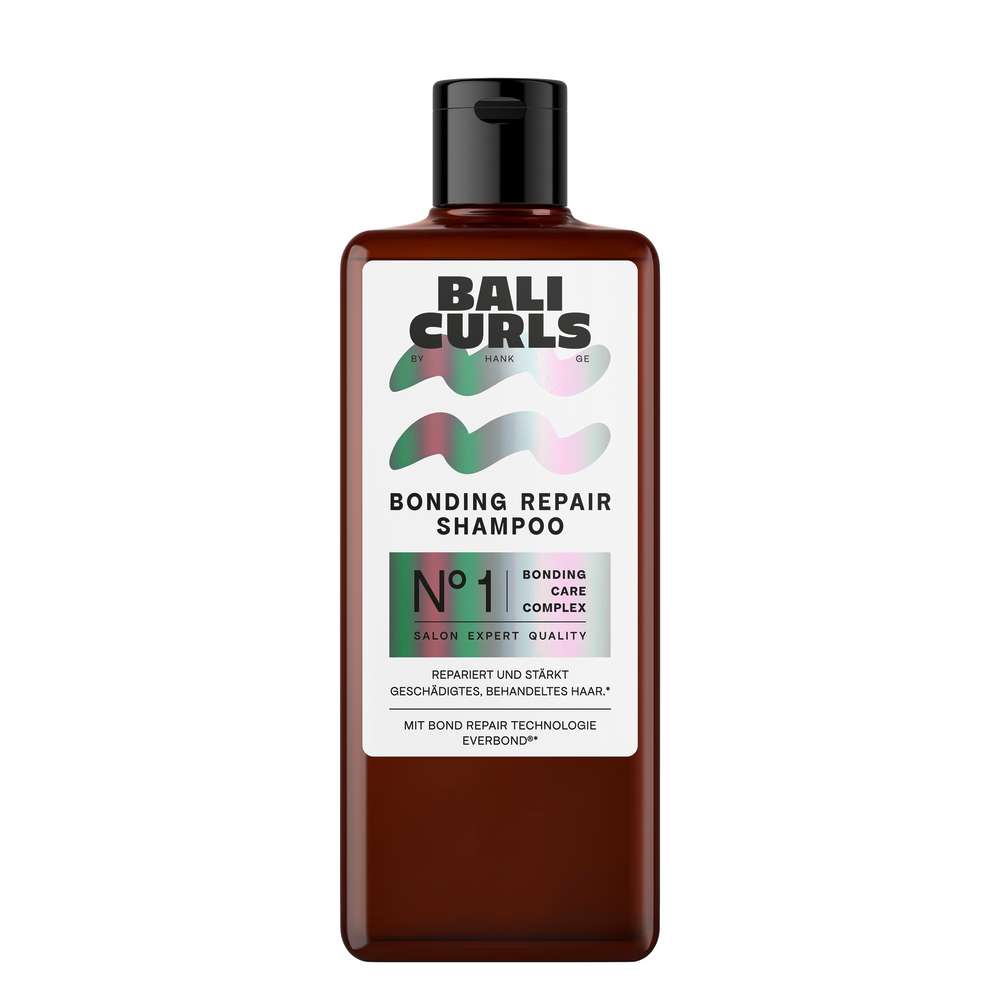 Produktabbildung Bali Curls Bonding Repair Shampoo 