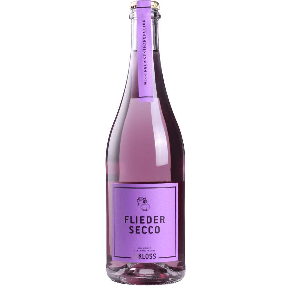 Produktabbildung C.Kloss Flieder Secco