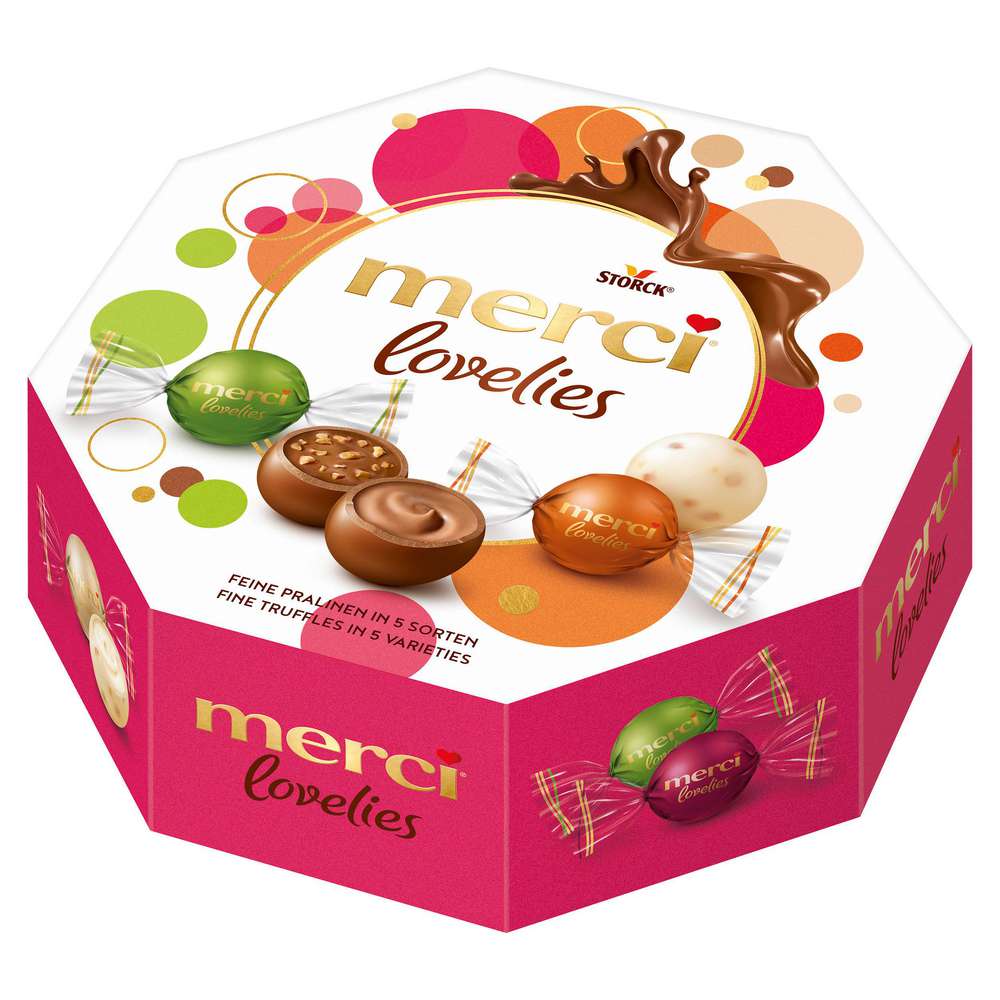Produktabbildung Merci Lovelies Classic