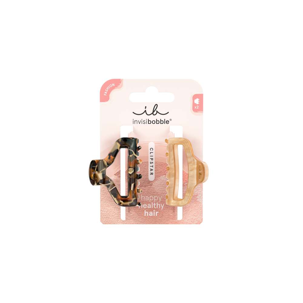 Produktabbildung Invisibobble Clipstar Golden Roar