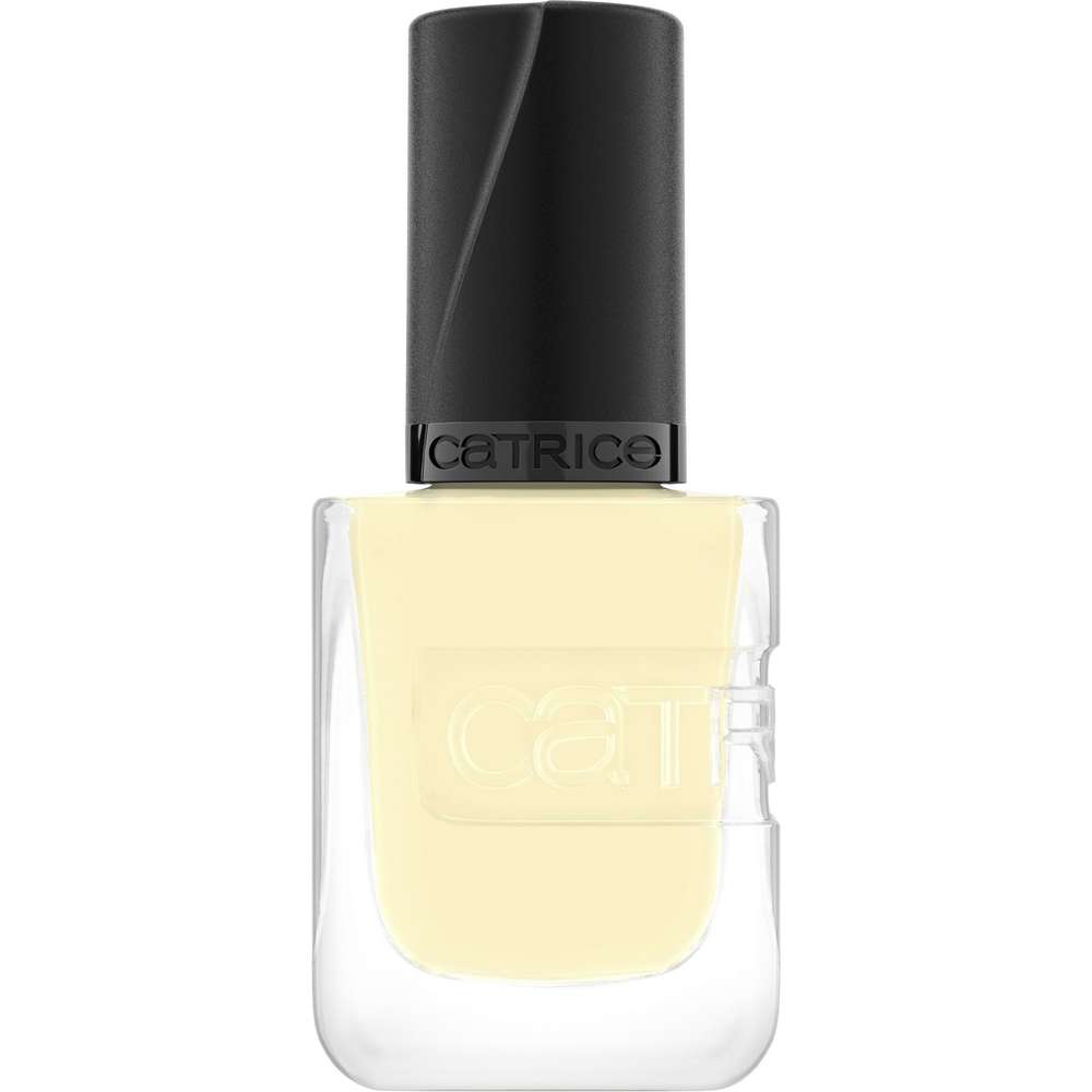 Produktabbildung Catrice Gel Nagellack Gel Affair 012 Easy Peasy Lemon Squeezy