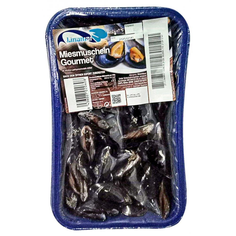 Produktabbildung keine Marke Spanische Muscheln, 2 kg