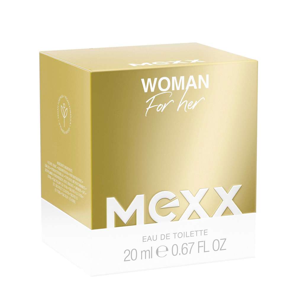 Produktabbildung Mexx Eau de Toilette Woman