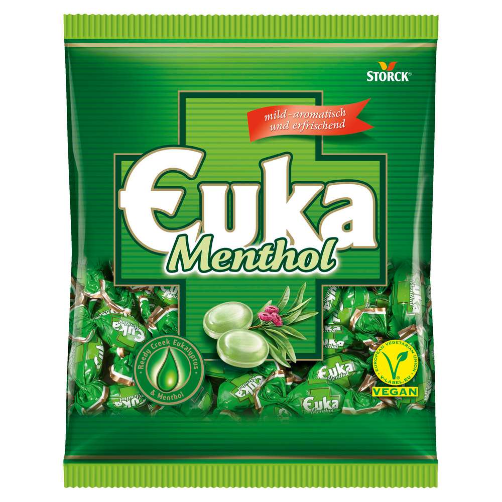 Produktabbildung Storck Menthol Bonbons