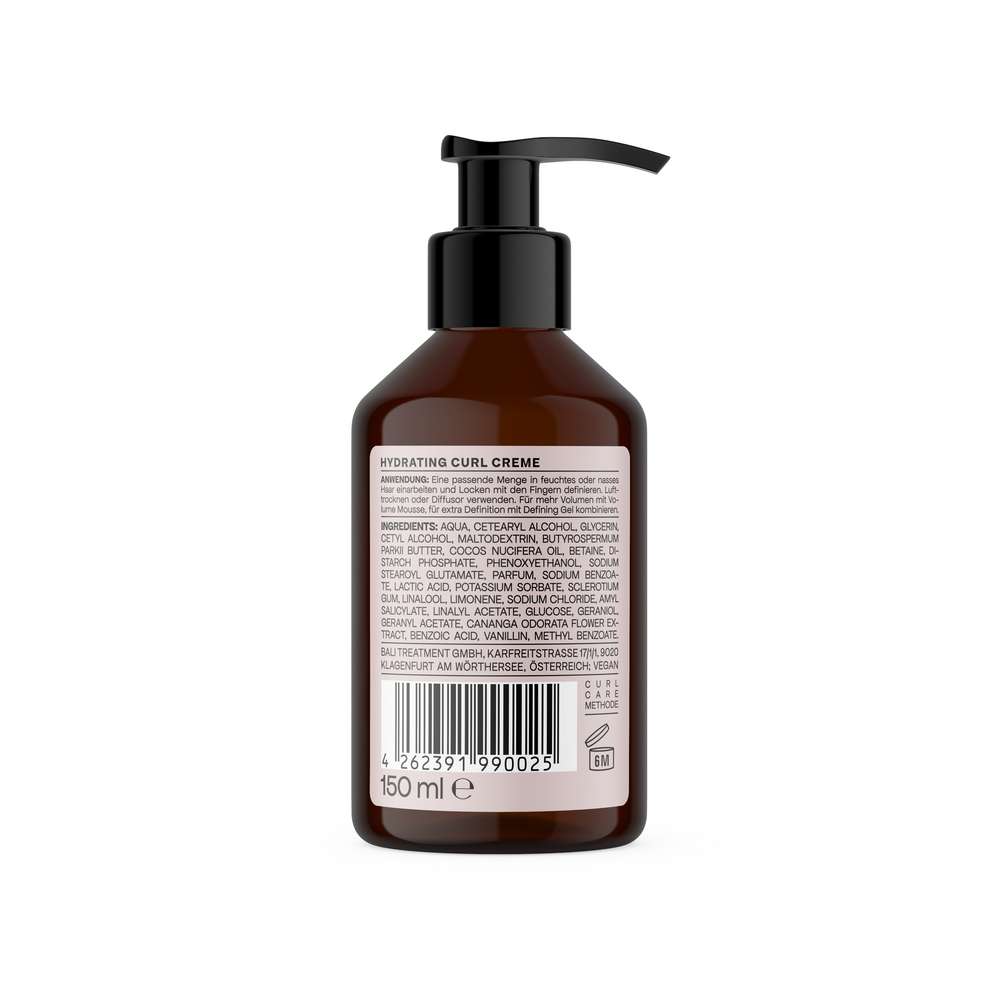 Produktabbildung Bali Curls Hydrating Curl Cream