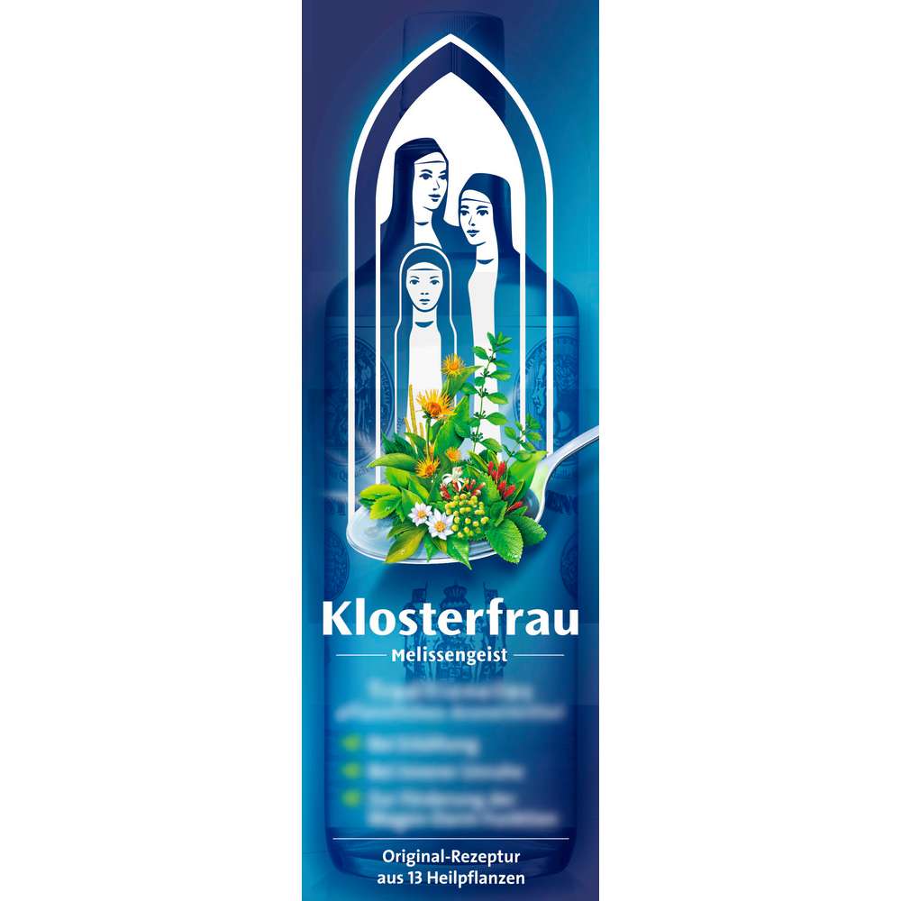 Produktabbildung Klosterfrau Melissengeist Konzentrat