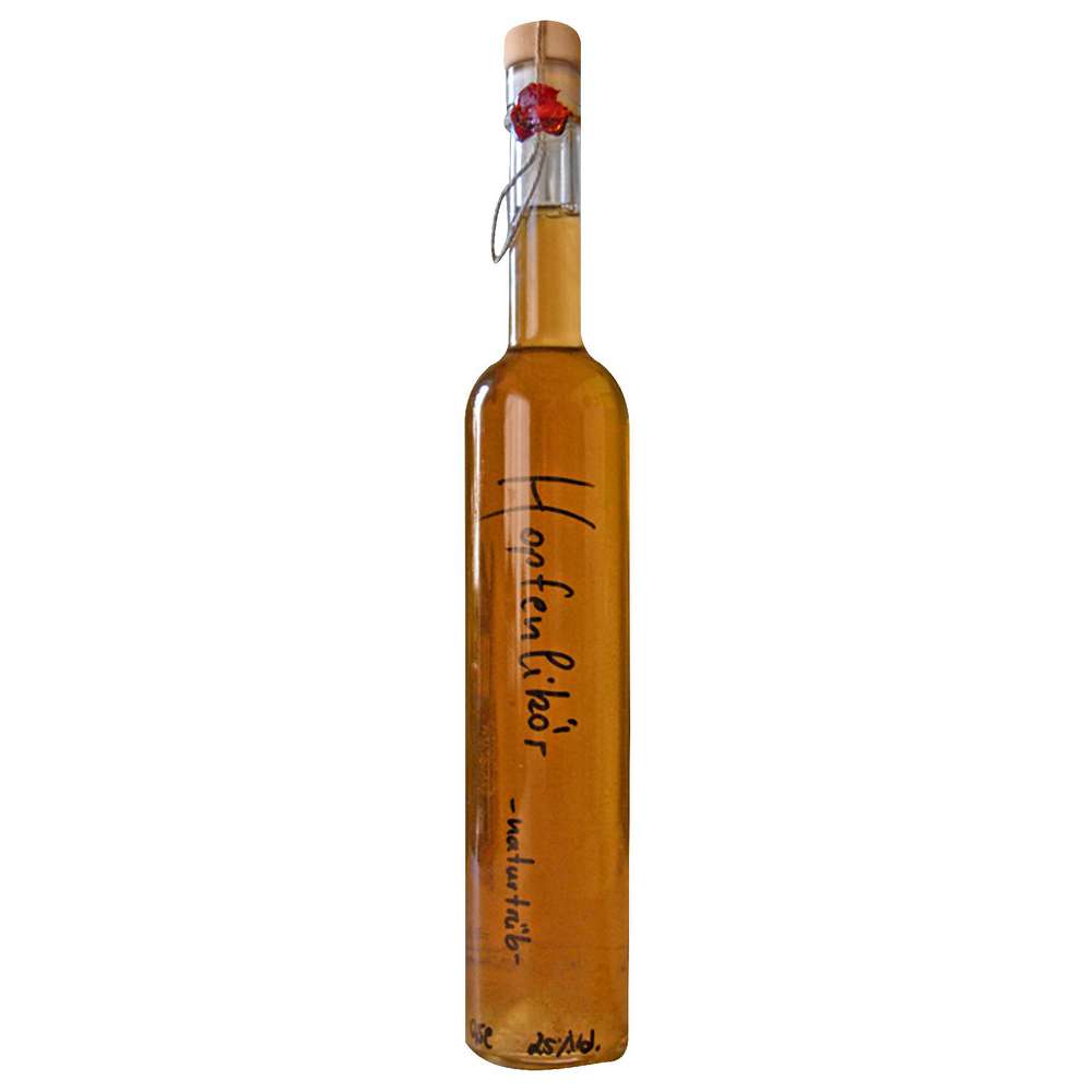 Produktabbildung Lahnsteiner Hopfenlikör naturtrüb 25%