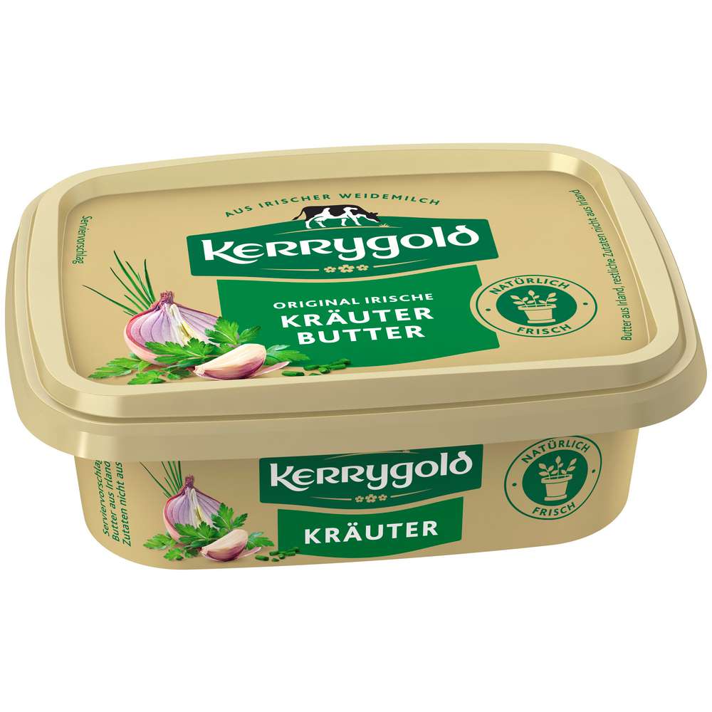 Produktabbildung Kerrygold Kräuterbutter