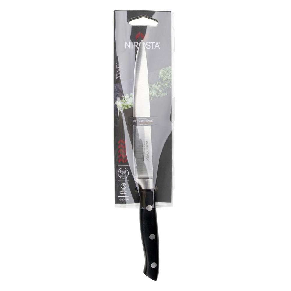 Produktabbildung Fackelmann Nirosta Universalmesser 14 cm Trinity