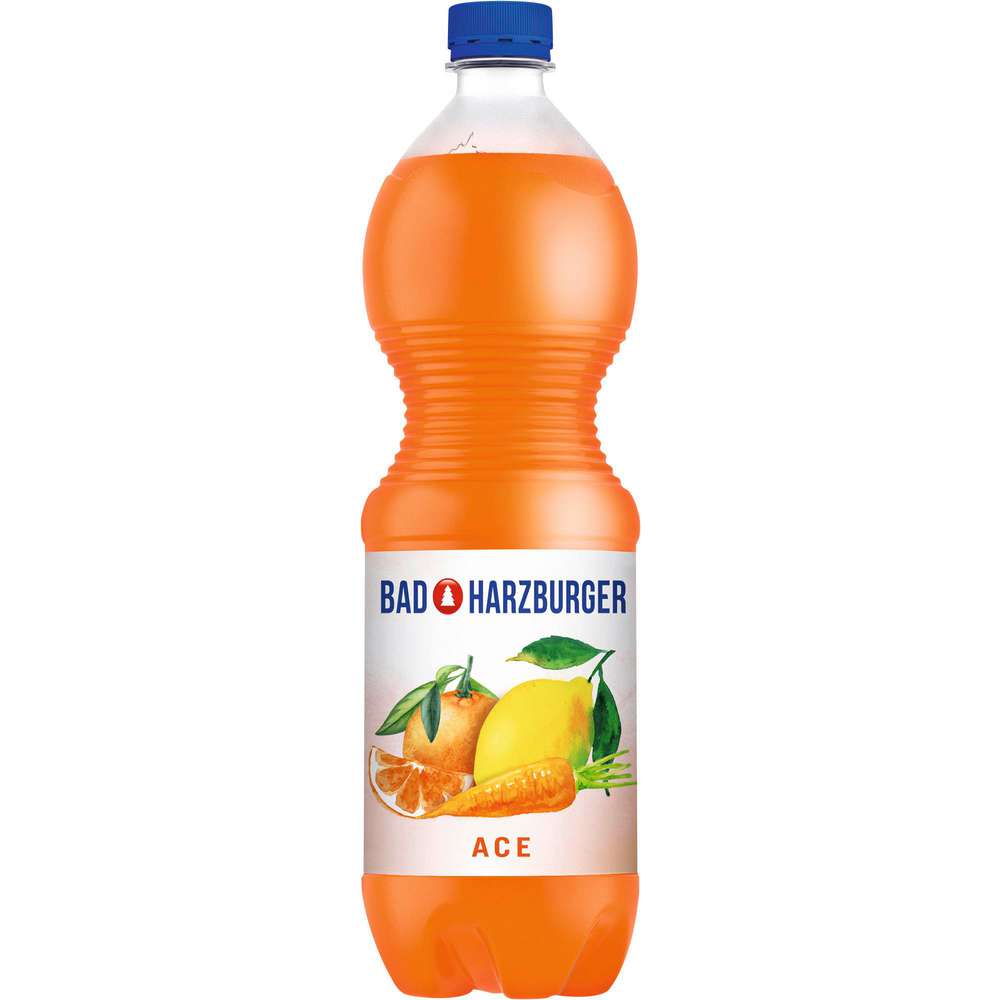 Produktabbildung Bad Harzburger ACE Schorle