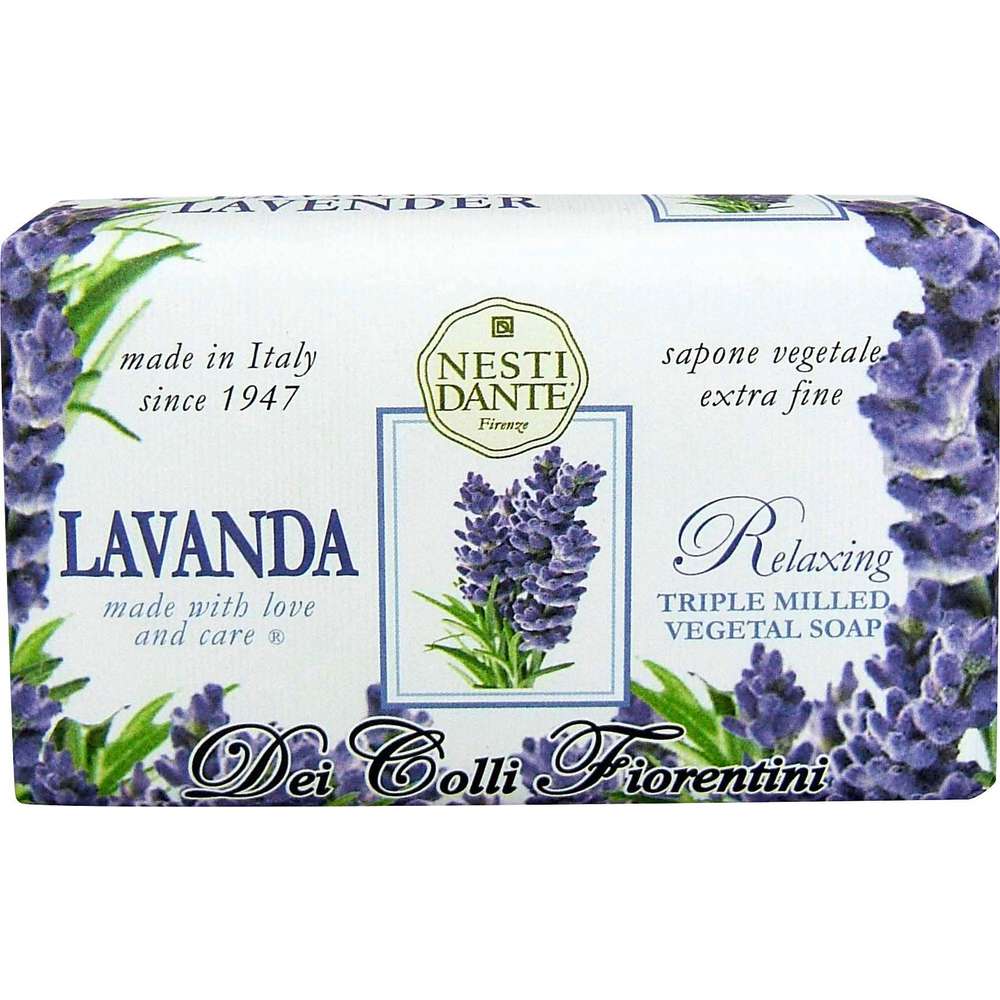 Produktabbildung Nesti Dante Seife Lavanda