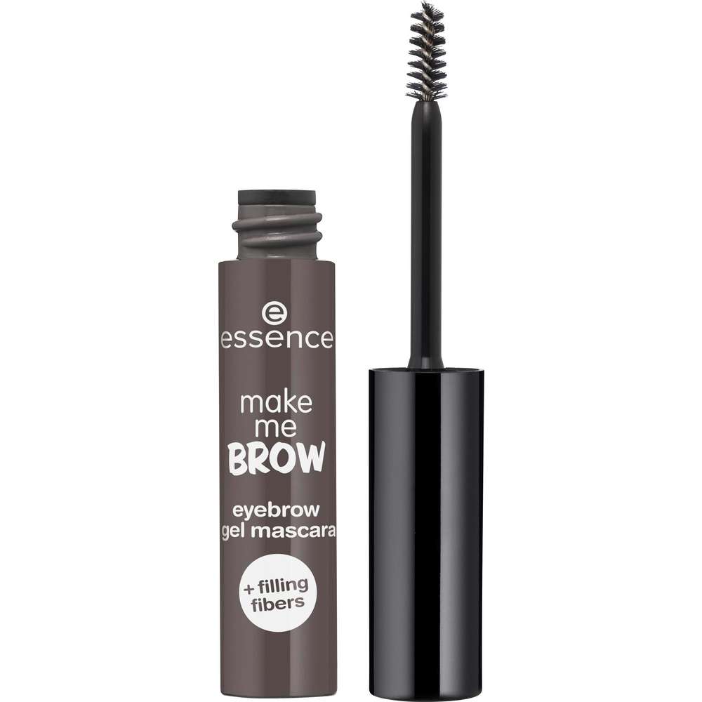 Produktabbildung essence Augenbrauengel Mascara Make Me Brow, Ashy Brows 04