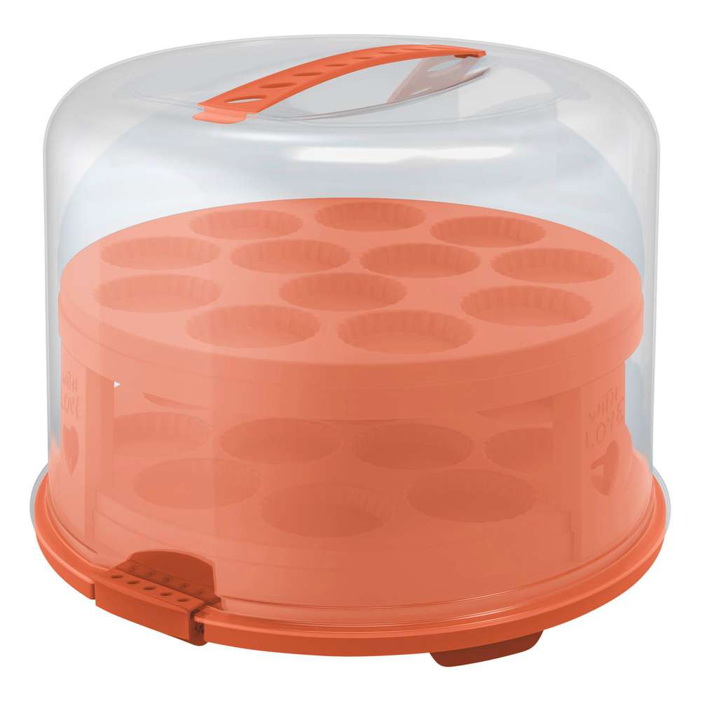 Produktabbildung Rotho Tortenglocke Fresh 26cm