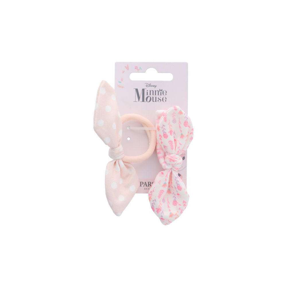 Produktabbildung Parsa Beauty Minnie Mouse Haargummi mit Schleife